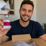 hospira 30ml recebida em casa